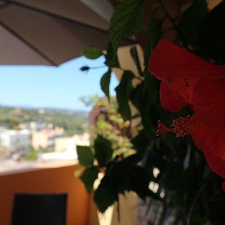 Orsalia Luxury Suites Platanias  Bagian luar foto