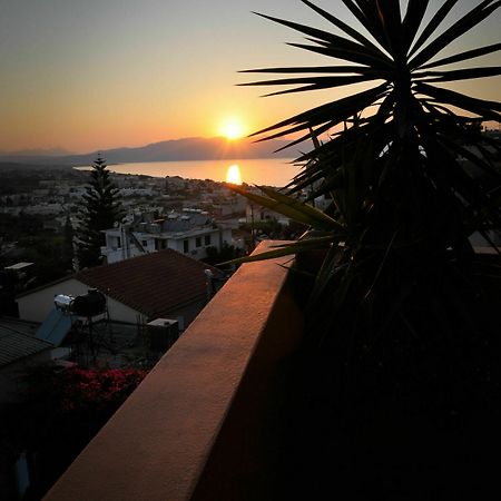 Orsalia Luxury Suites Platanias  Bagian luar foto