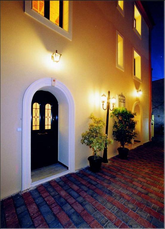 Orsalia Luxury Suites Platanias  Bagian luar foto