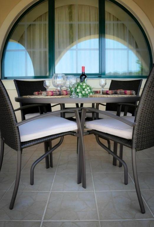 Orsalia Luxury Suites Platanias  Bagian luar foto