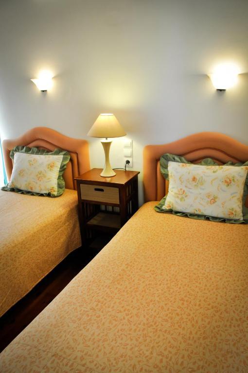 Orsalia Luxury Suites Platanias  Ruang foto