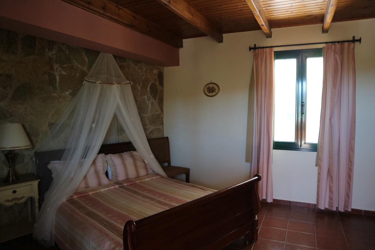 Orsalia Luxury Suites Platanias  Bagian luar foto
