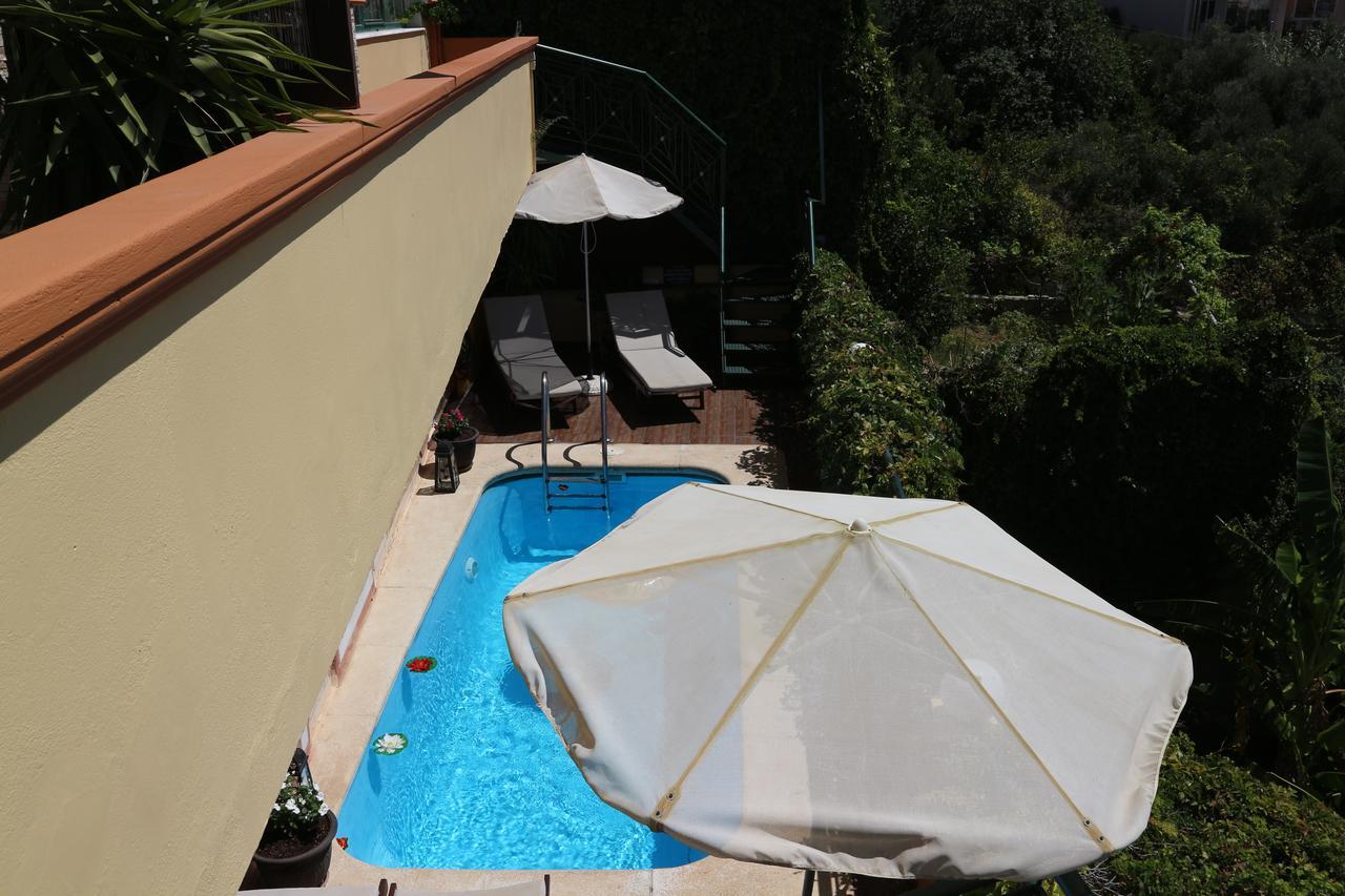 Orsalia Luxury Suites Platanias  Bagian luar foto