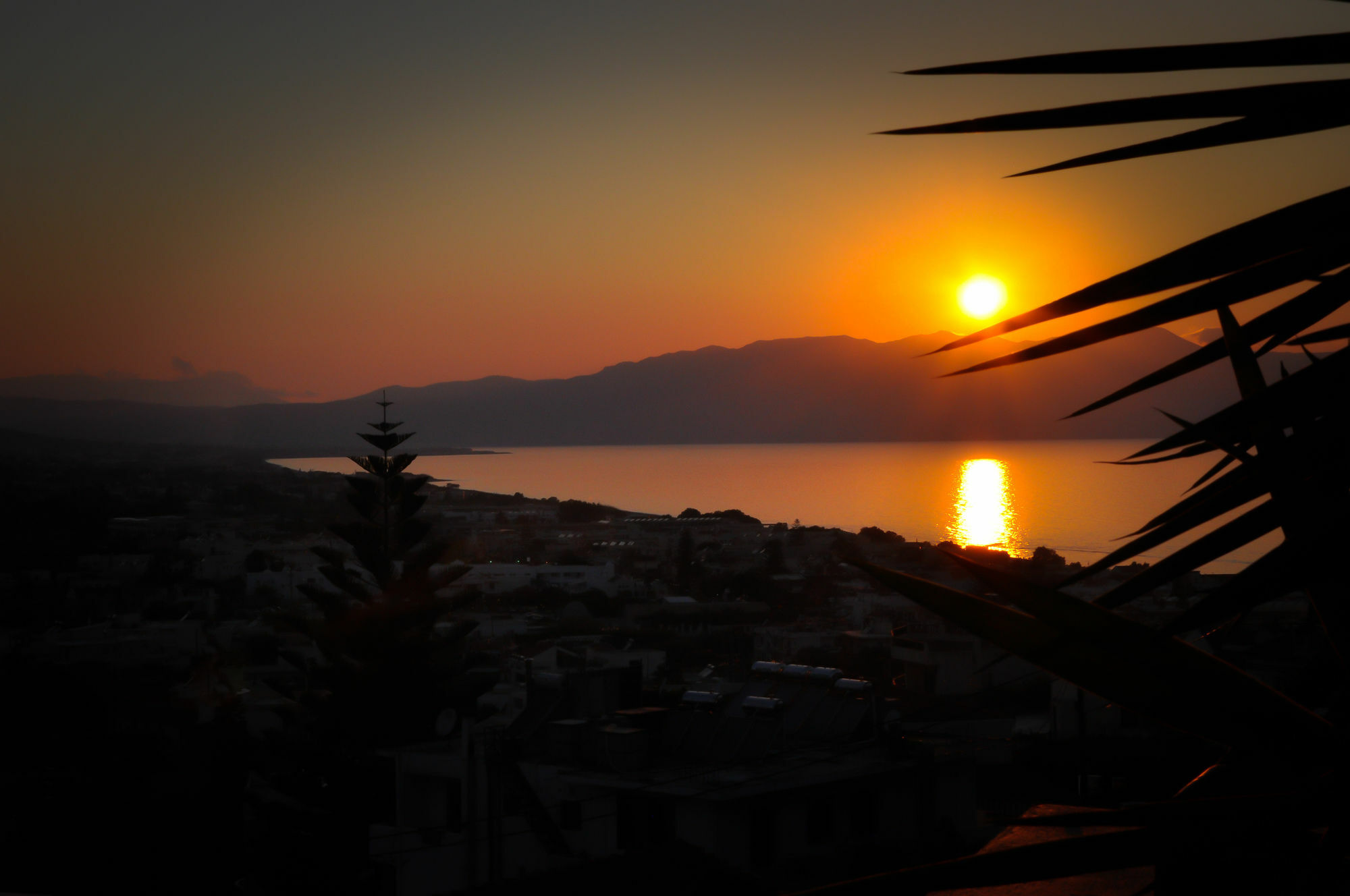 Orsalia Luxury Suites Platanias  Bagian luar foto