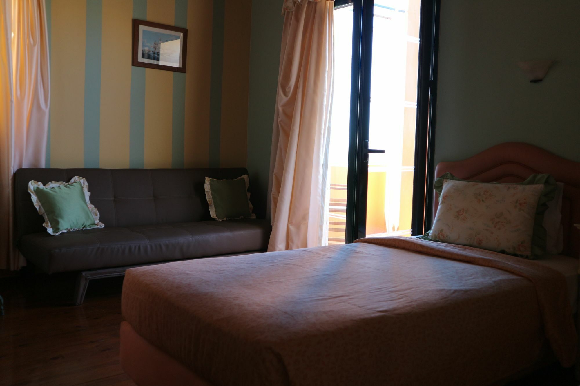 Orsalia Luxury Suites Platanias  Bagian luar foto