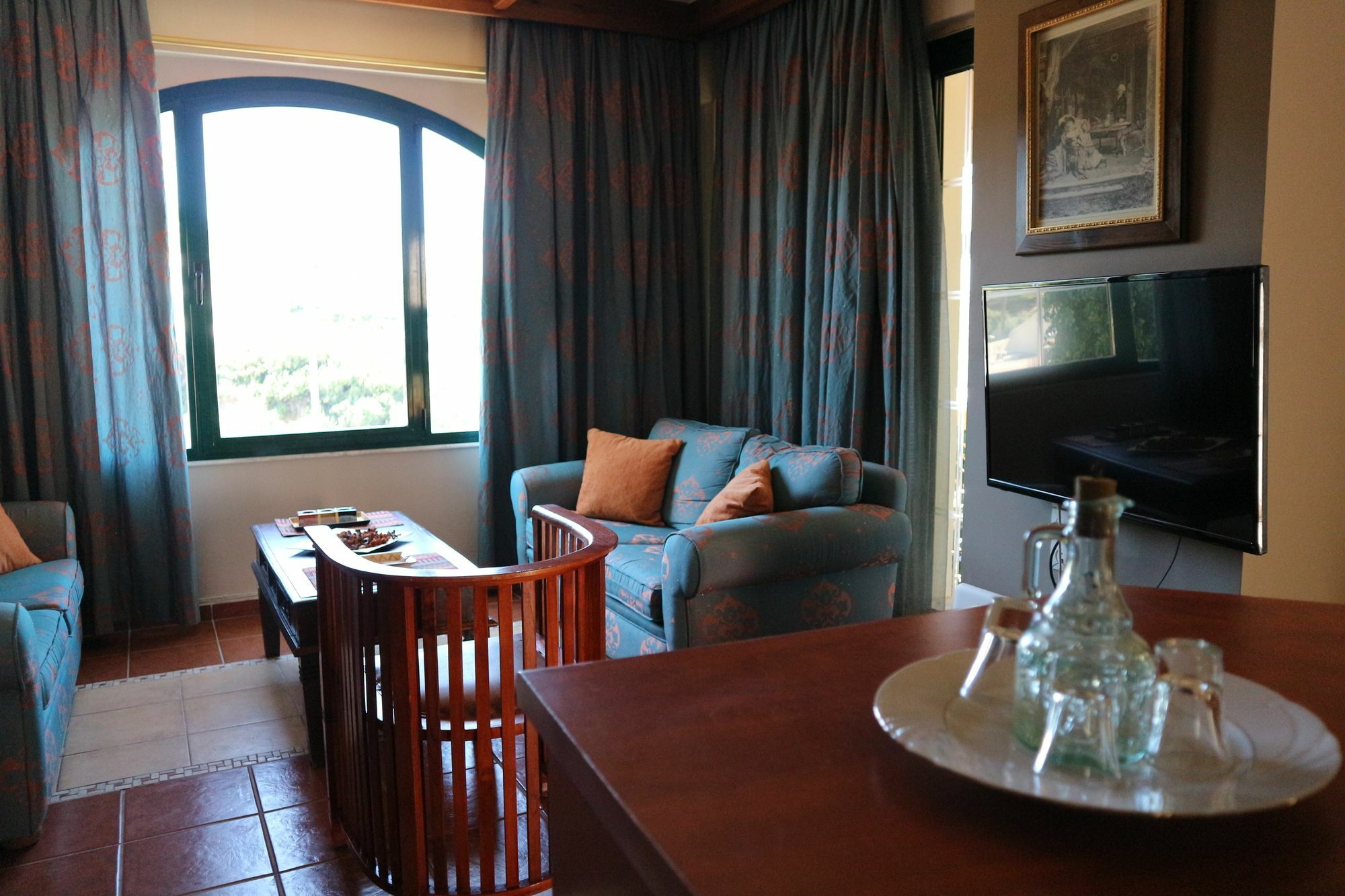 Orsalia Luxury Suites Platanias  Bagian luar foto