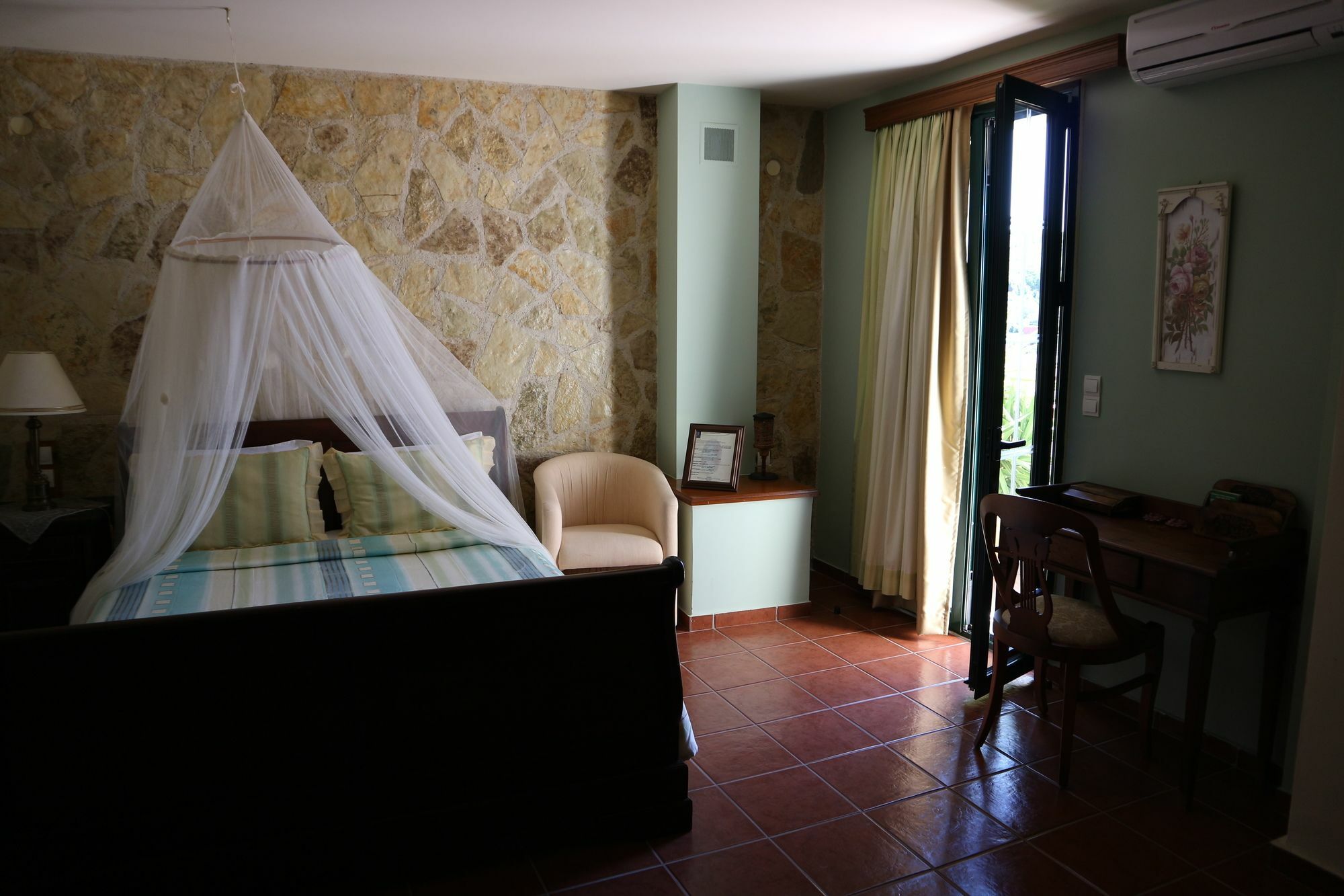 Orsalia Luxury Suites Platanias  Bagian luar foto