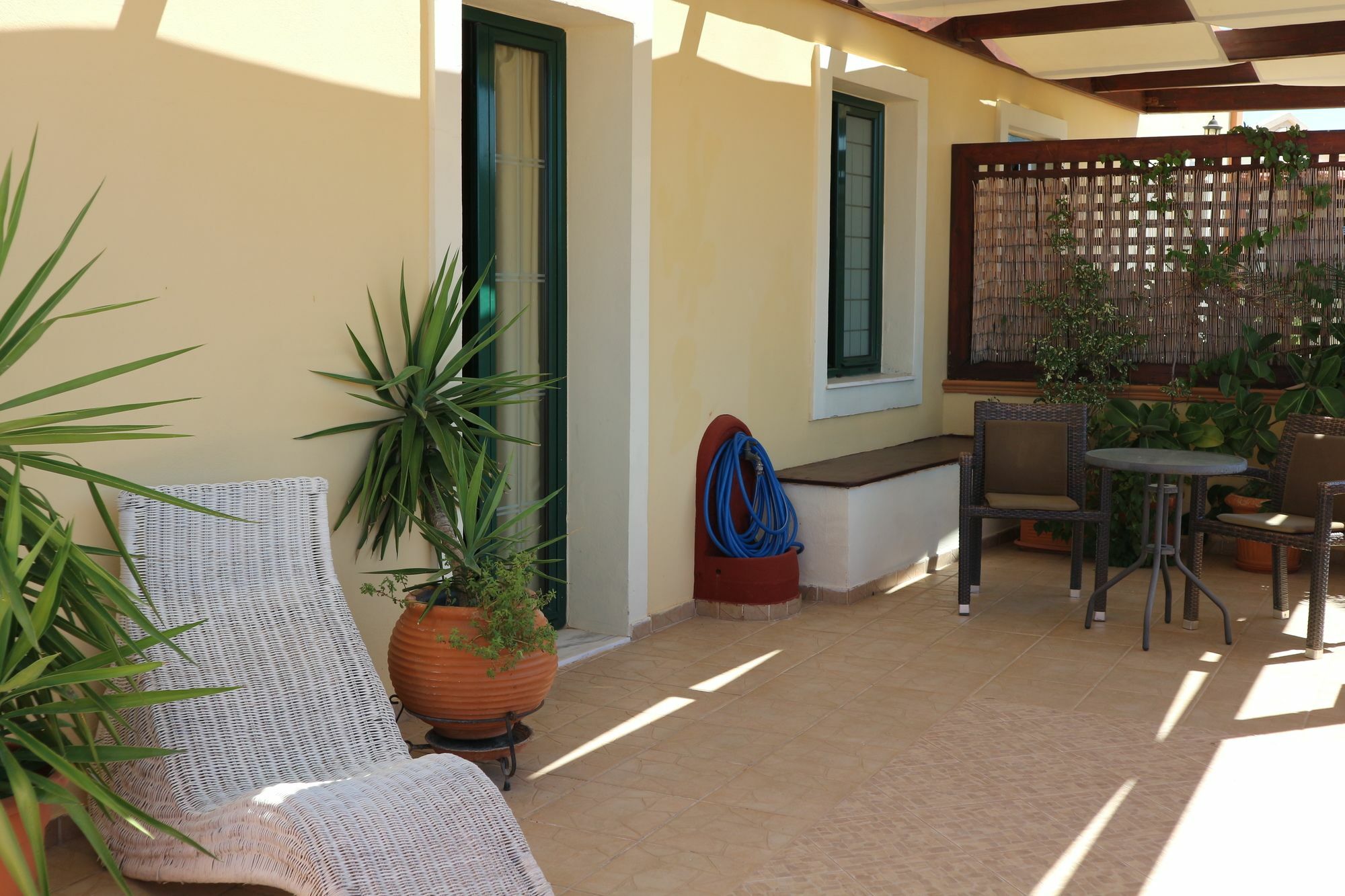 Orsalia Luxury Suites Platanias  Bagian luar foto