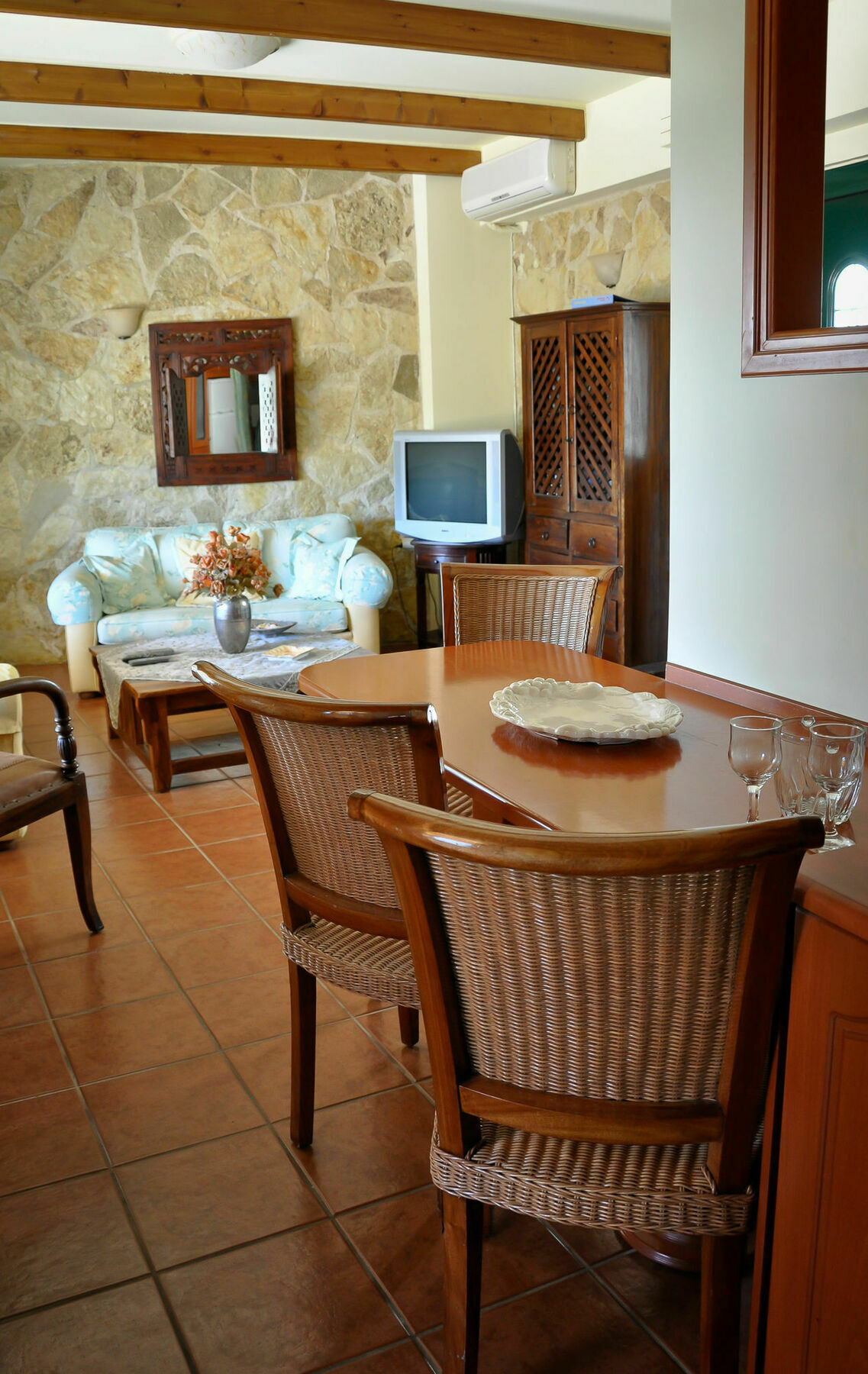 Orsalia Luxury Suites Platanias  Bagian luar foto
