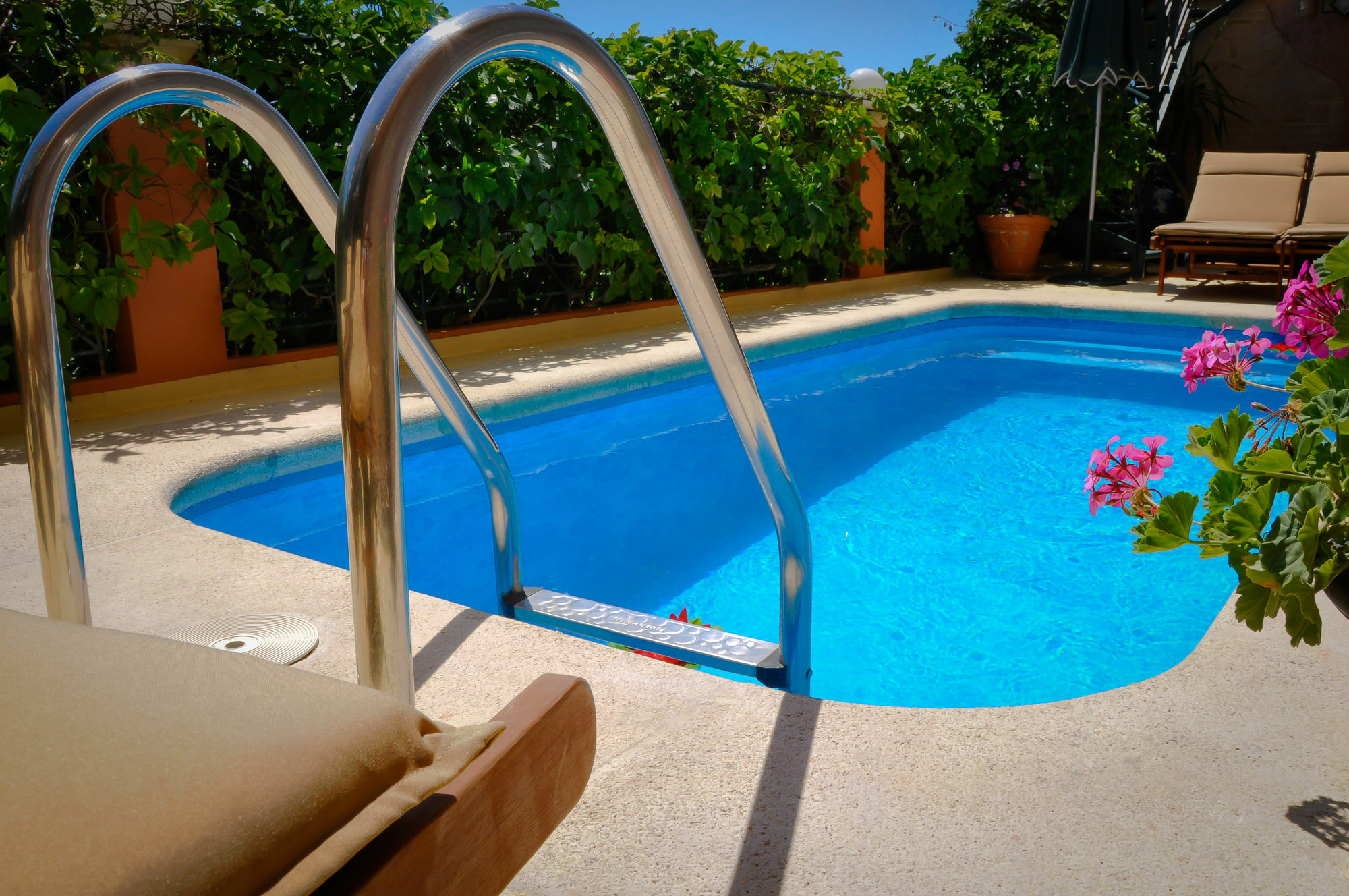 Orsalia Luxury Suites Platanias  Bagian luar foto